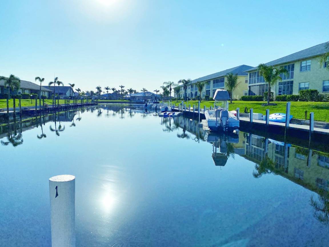 103 M² Apartamento ∙ 2 Habitaciones ∙ 8 Huéspedes - Punta Gorda, FL