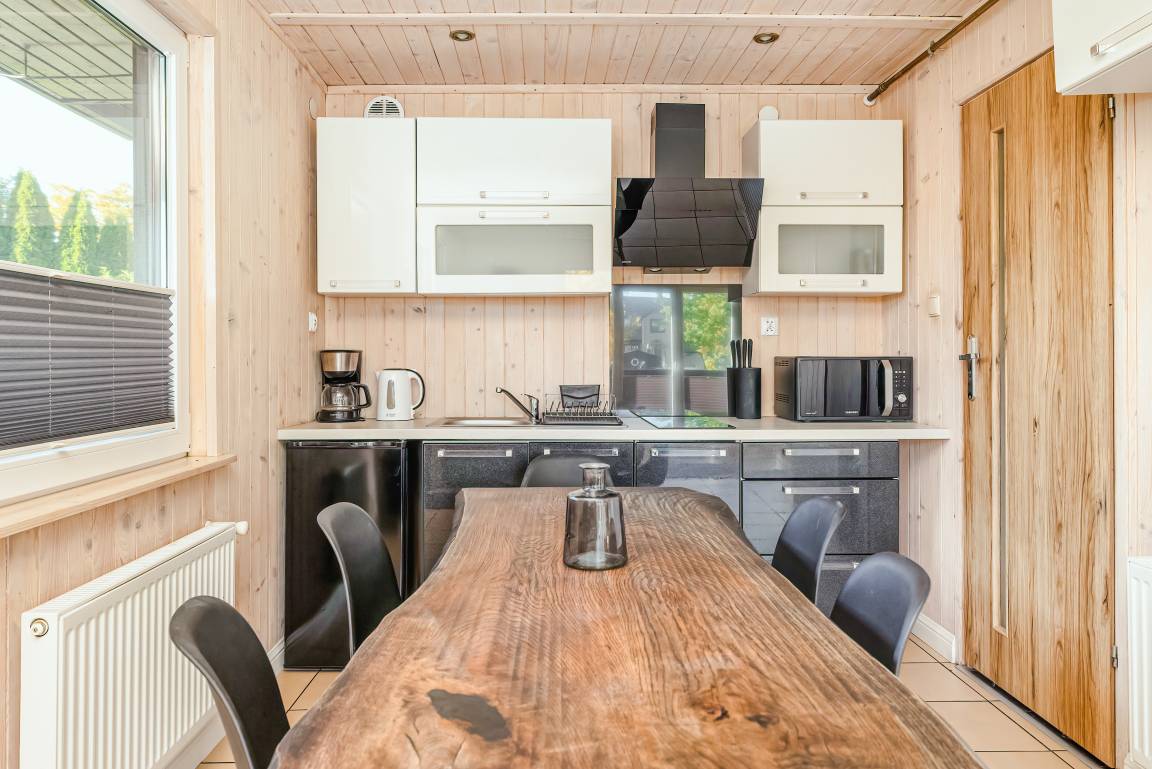 54 m² Ferienhaus ∙ 2 Schlafzimmer ∙ 6 Gäste – Bild 11