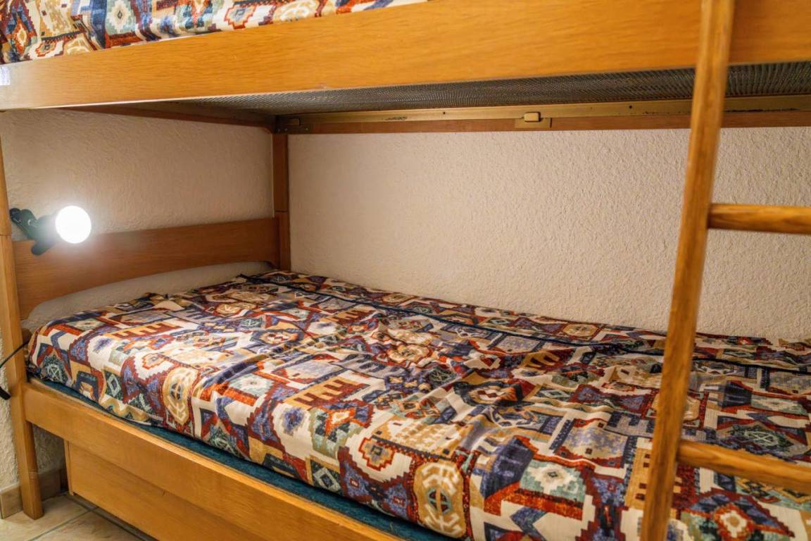 32 m² Studio ∙ 1 Schlafzimmer ∙ 4 Gäste – Bild 8