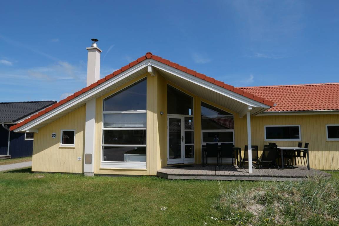 90 M² Ferienhaus ∙ 4 Schlafzimmer ∙ 10 Gäste - Großenbrode