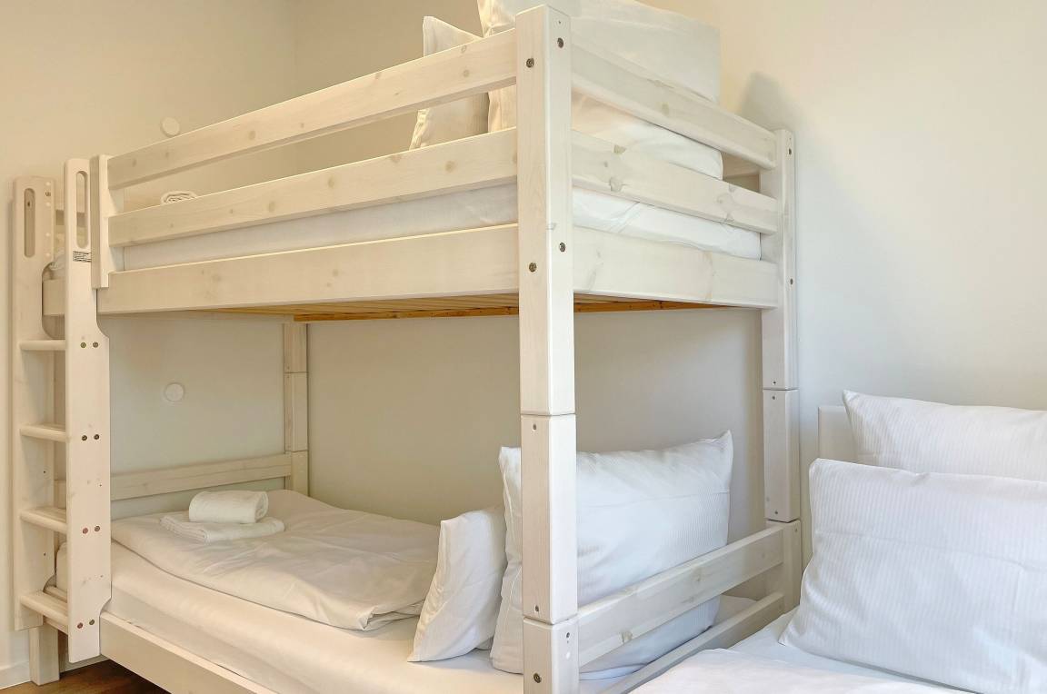 63 m² Ferienwohnung ∙ 2 Schlafzimmer ∙ 4 Gäste – Bild 18