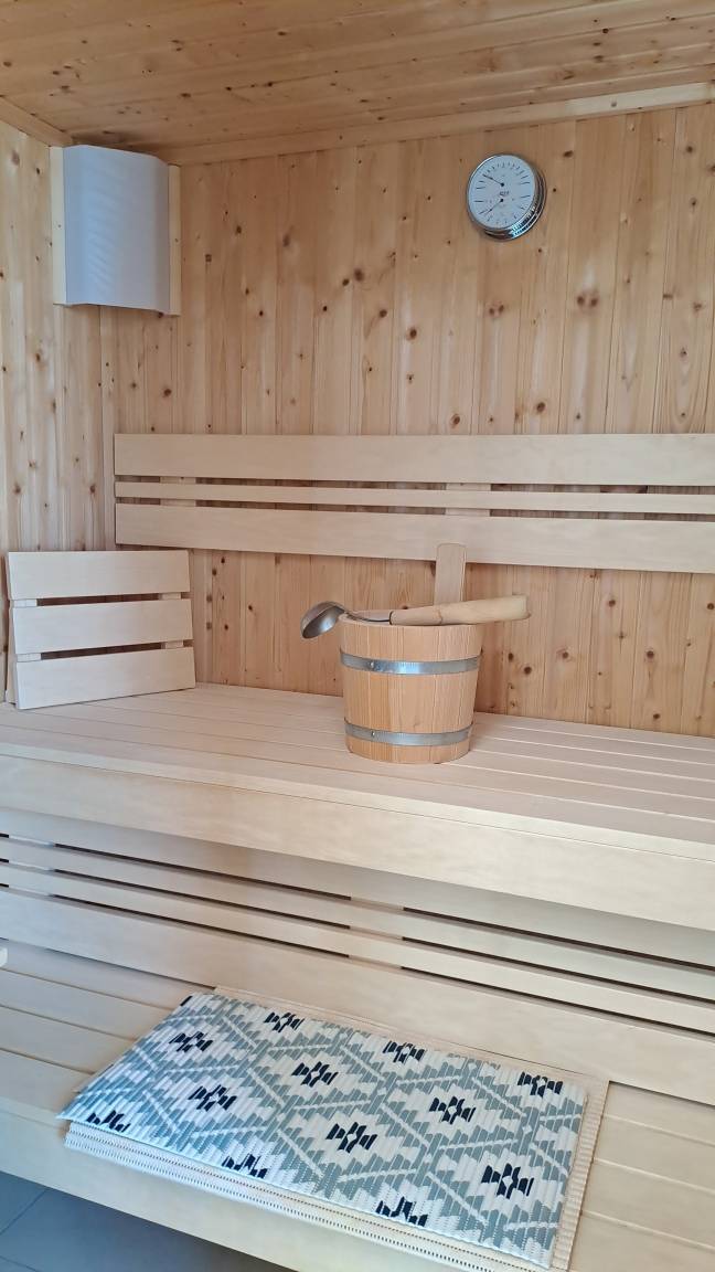 97 m² Ferienhaus ∙ 2 Schlafzimmer ∙ 4 Gäste – Bild 14
