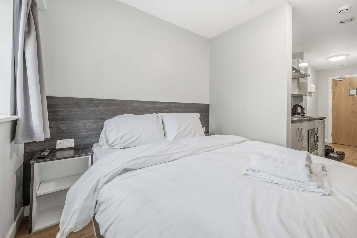 27 M² Appartamento Vacanza ∙ 2 Ospiti - Nottingham
