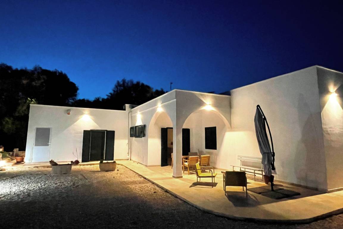 145 M² Villa ∙ 3 Schlafzimmer ∙ 7 Gäste - Carovigno