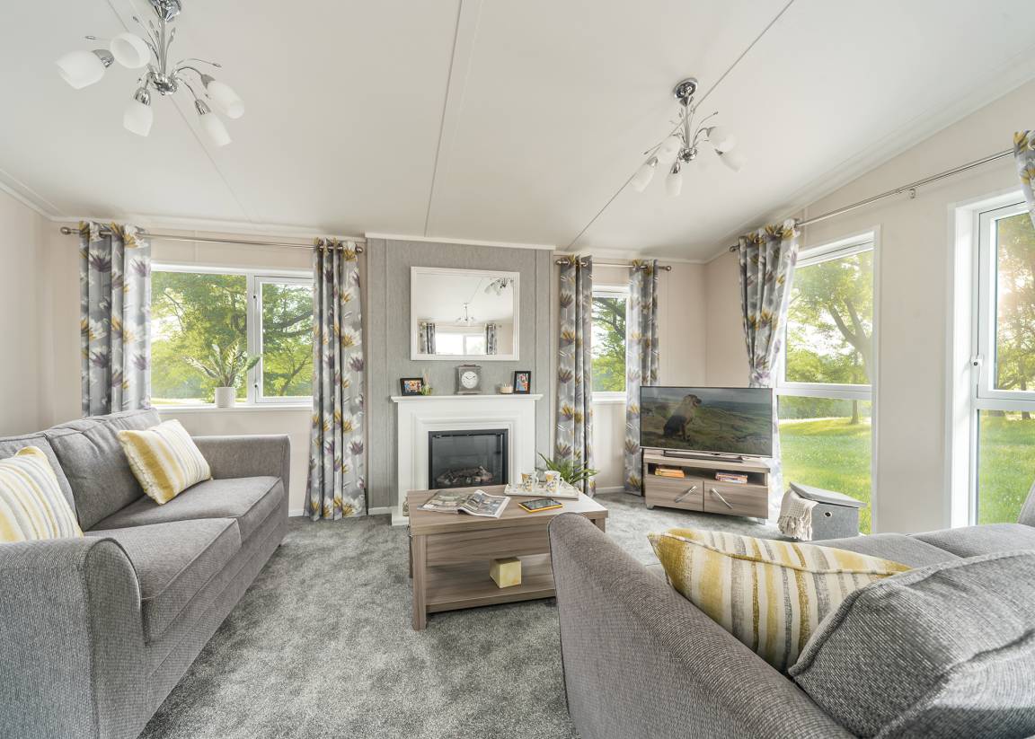 Chalet ∙ 2 Bedrooms ∙ 4 Guests - Dumfries and Galloway