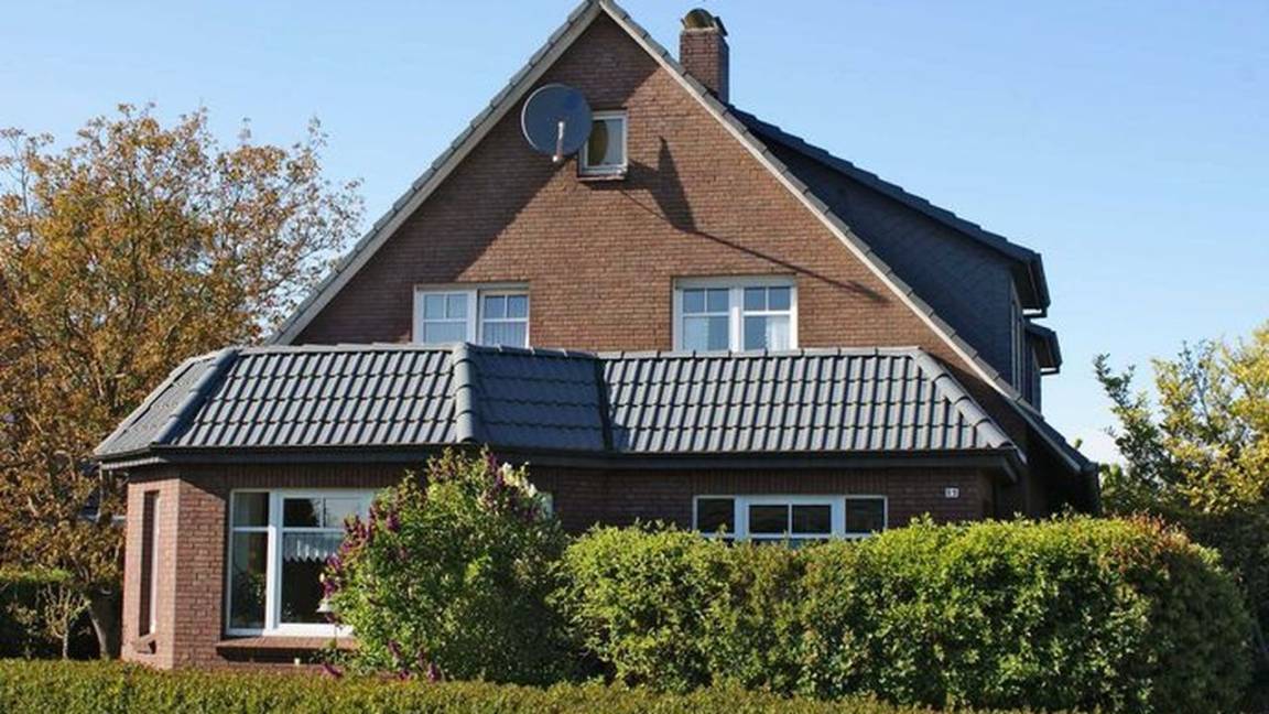 Ferienwohnung ∙ 2 Schlafzimmer ∙ 4 Gäste - Spiekeroog