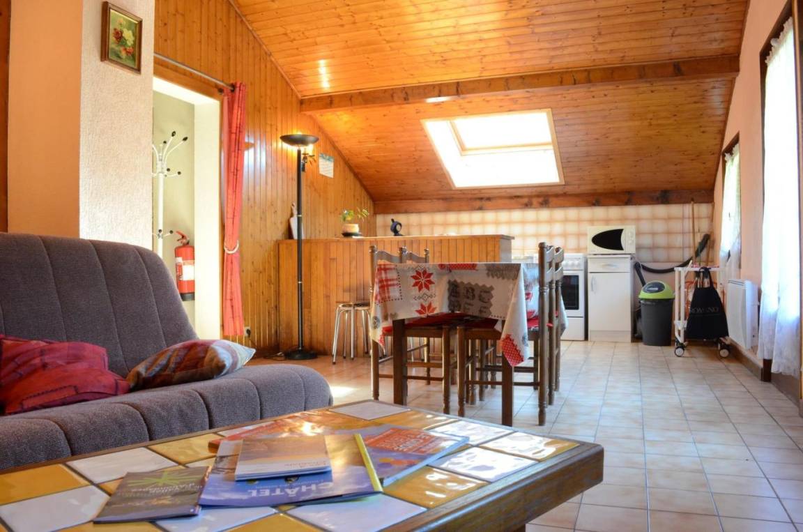 40 m&sup2; Ferienwohnung 2 Schlafzimmer 4 G&auml;ste