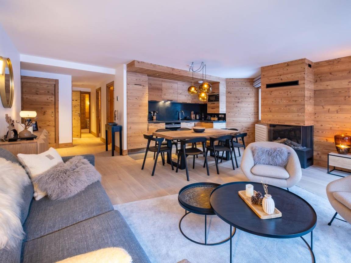 85 m&sup2; Ferienwohnung 2 Schlafzimmer 6 G&auml;ste