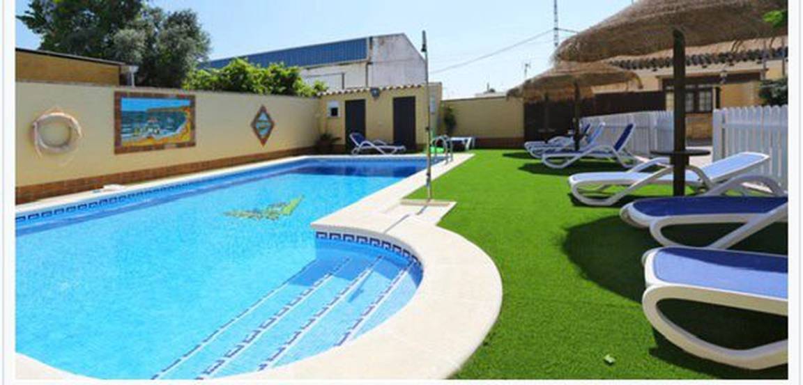 60 M² Casa ∙ 3 Habitaciones ∙ 6 Huéspedes - Conil de la Frontera