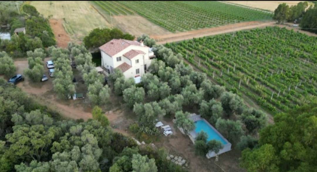 Appartement ∙ 5 Slaapkamers ∙ 6 Gasten - Cala Violina Scarlino