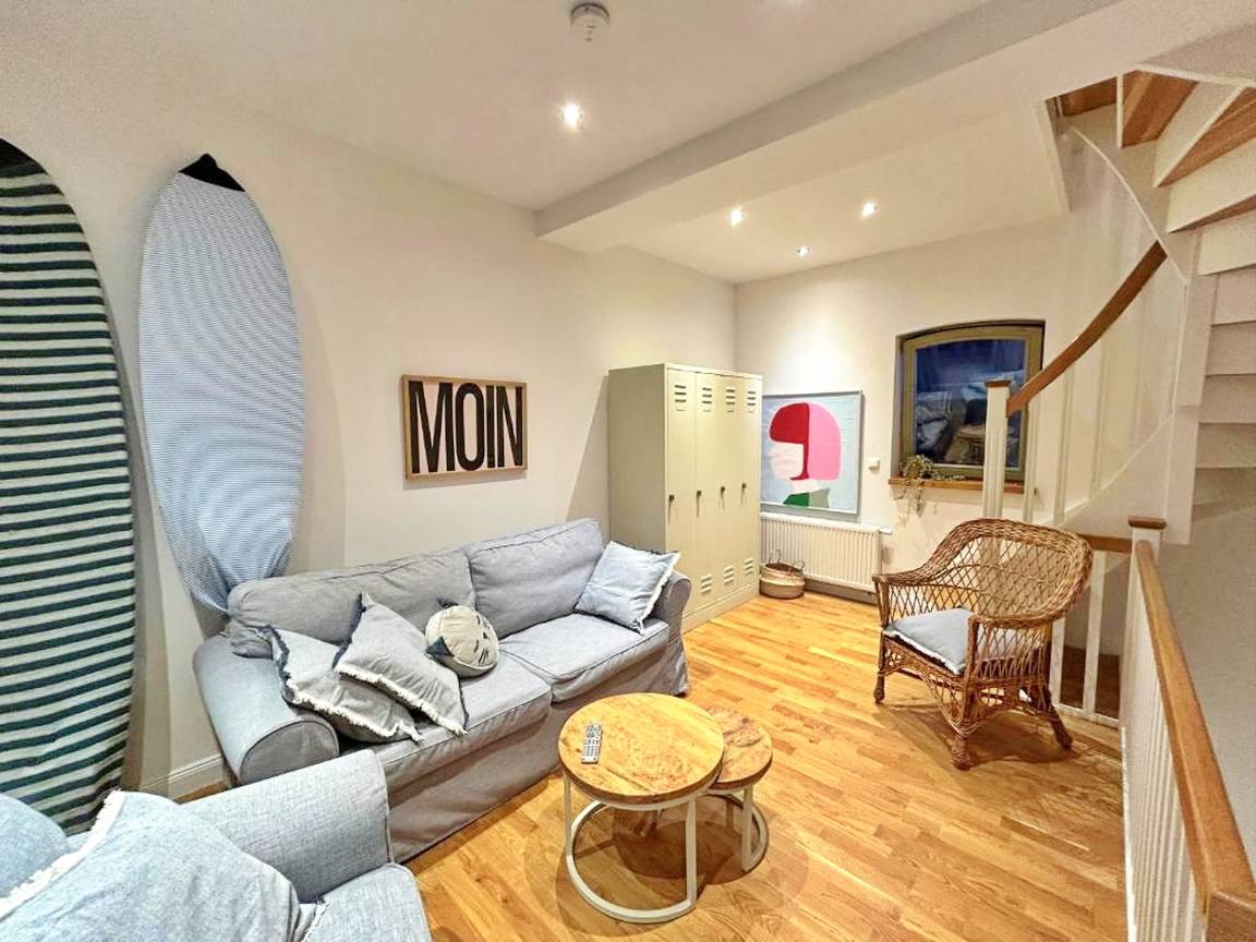 47 m&sup2; Ferienwohnung 1 Schlafzimmer 2 G&auml;ste
