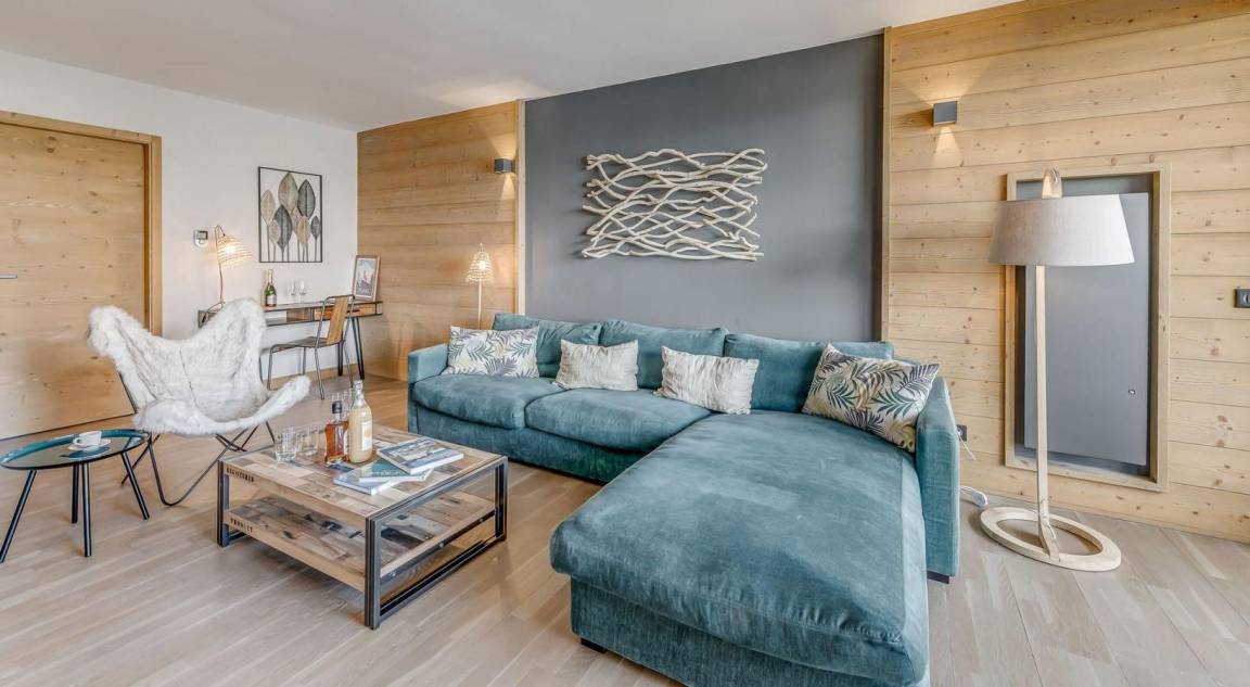 120 m² Ferienwohnung ∙ 4 Schlafzimmer ∙ 8 Gäste – Bild 7
