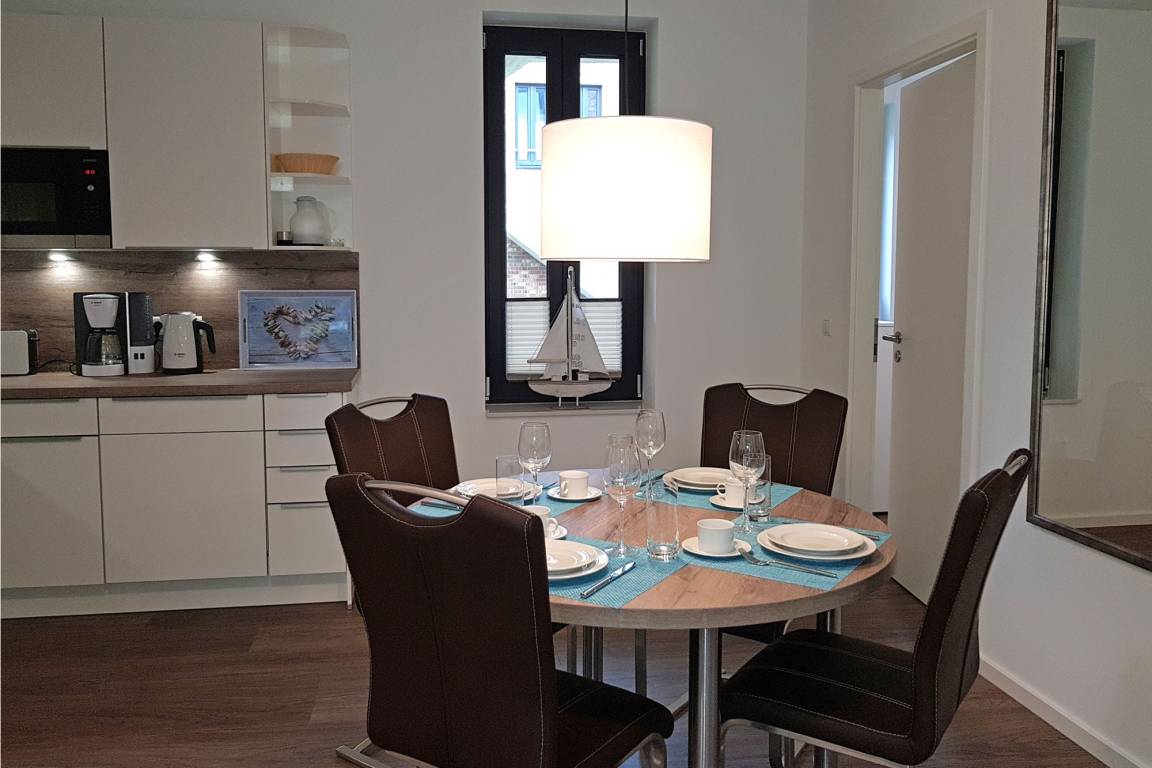 81 m² Ferienwohnung ∙ 2 Schlafzimmer ∙ 4 Gäste – Bild 8