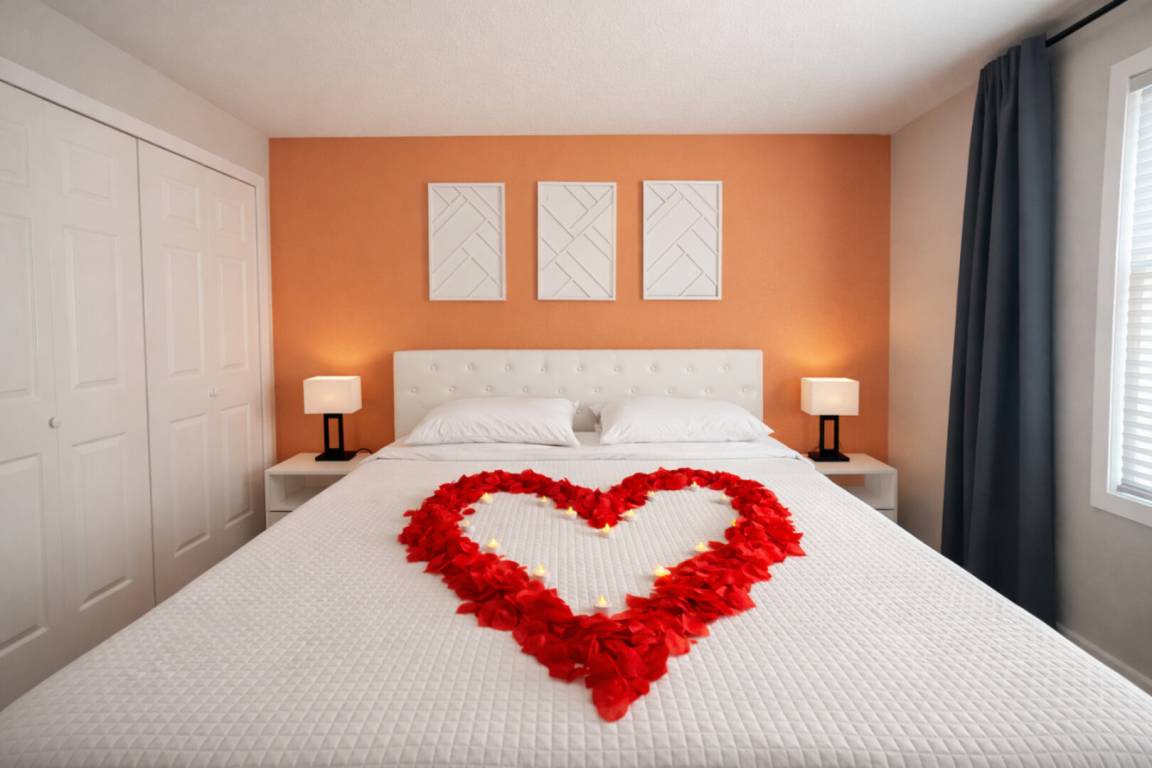 65 M² Apartamento ∙ 1 Habitación ∙ 4 Huéspedes - Columbus, GA