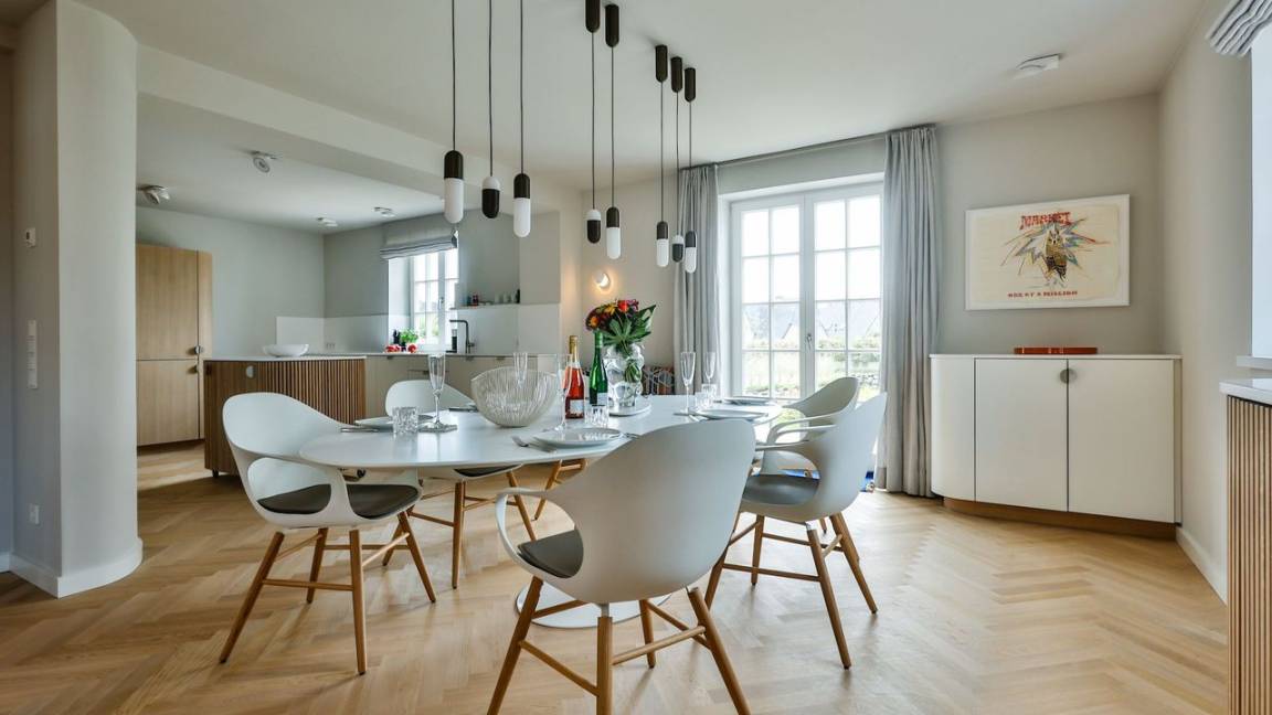 157 M² Casa Vacanza ∙ 3 Camere Da Letto ∙ 6 Ospiti - Amrum
