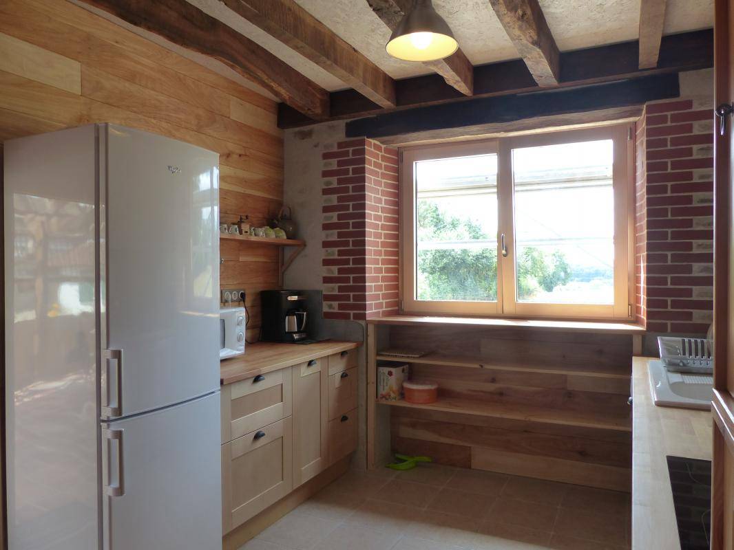 84 M² Gîte ∙ 3 Chambres ∙ 6 Personnes - Allier