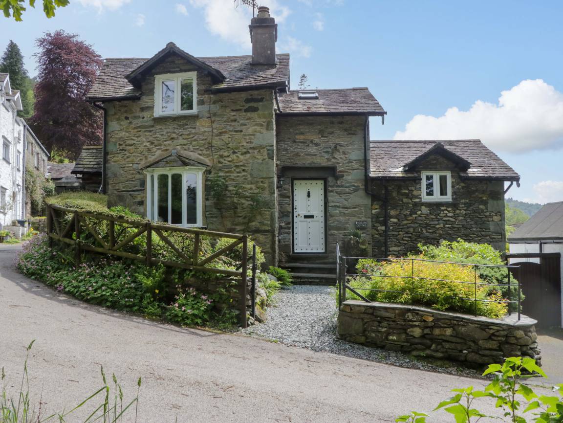 Cottage ∙ 4 Bedrooms ∙ 7 Guests - Grasmere
