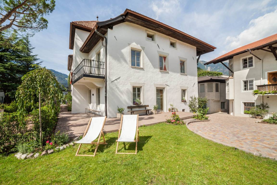 50 M² Appartement ∙ 1 Chambre ∙ 2 Personnes - Merano