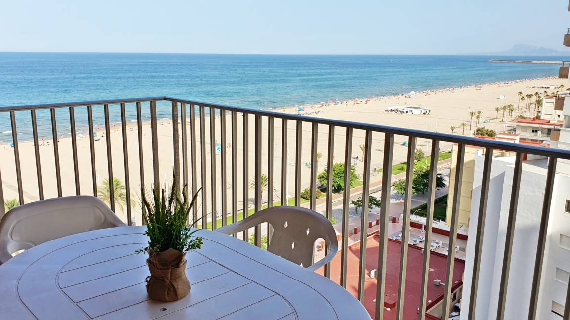 95 M² Apartment ∙ 3 Bedrooms ∙ 7 Guests - Gandia