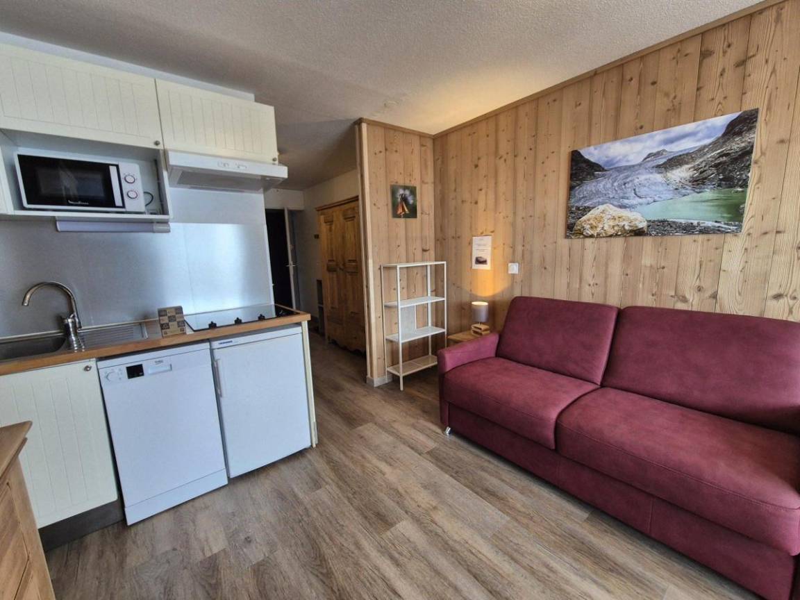 29 m&sup2; Studio 1 Schlafzimmer 4 G&auml;ste