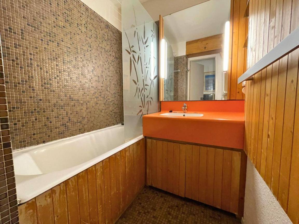 24 m² Studio ∙ 1 Schlafzimmer ∙ 4 Gäste – Bild 17
