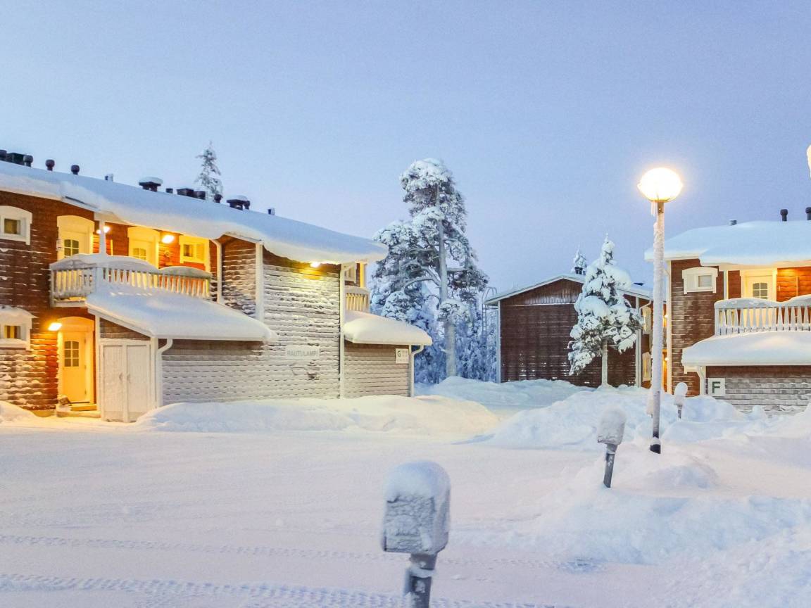40 M² House ∙ 1 Bedroom ∙ 5 Guests - Saariselkä