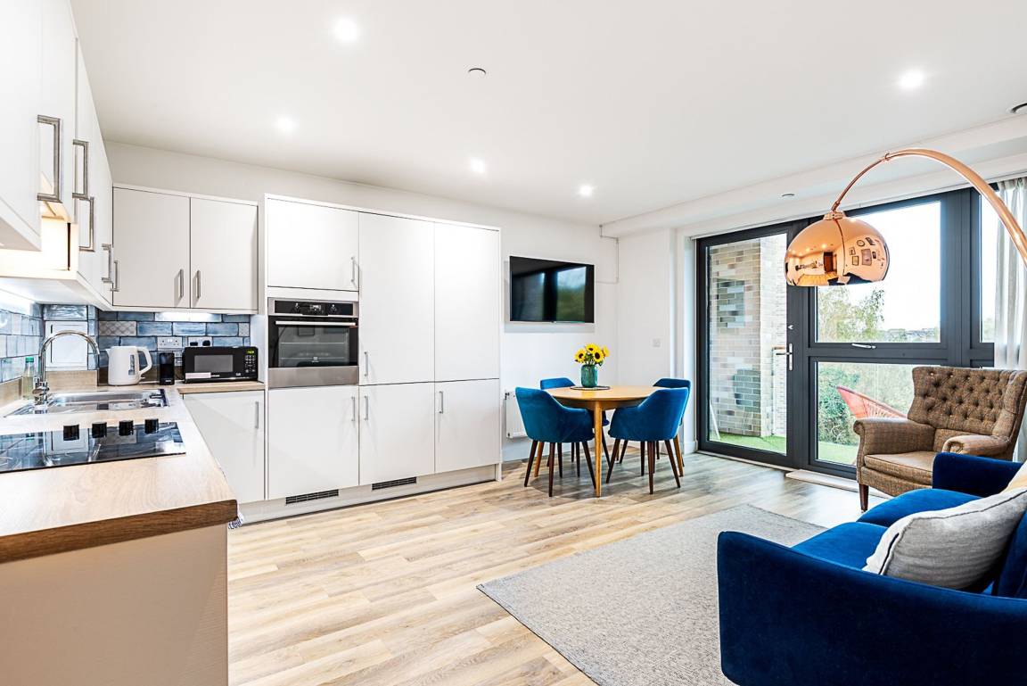Appartement ∙ 2 Chambres ∙ 4 Personnes - Londres