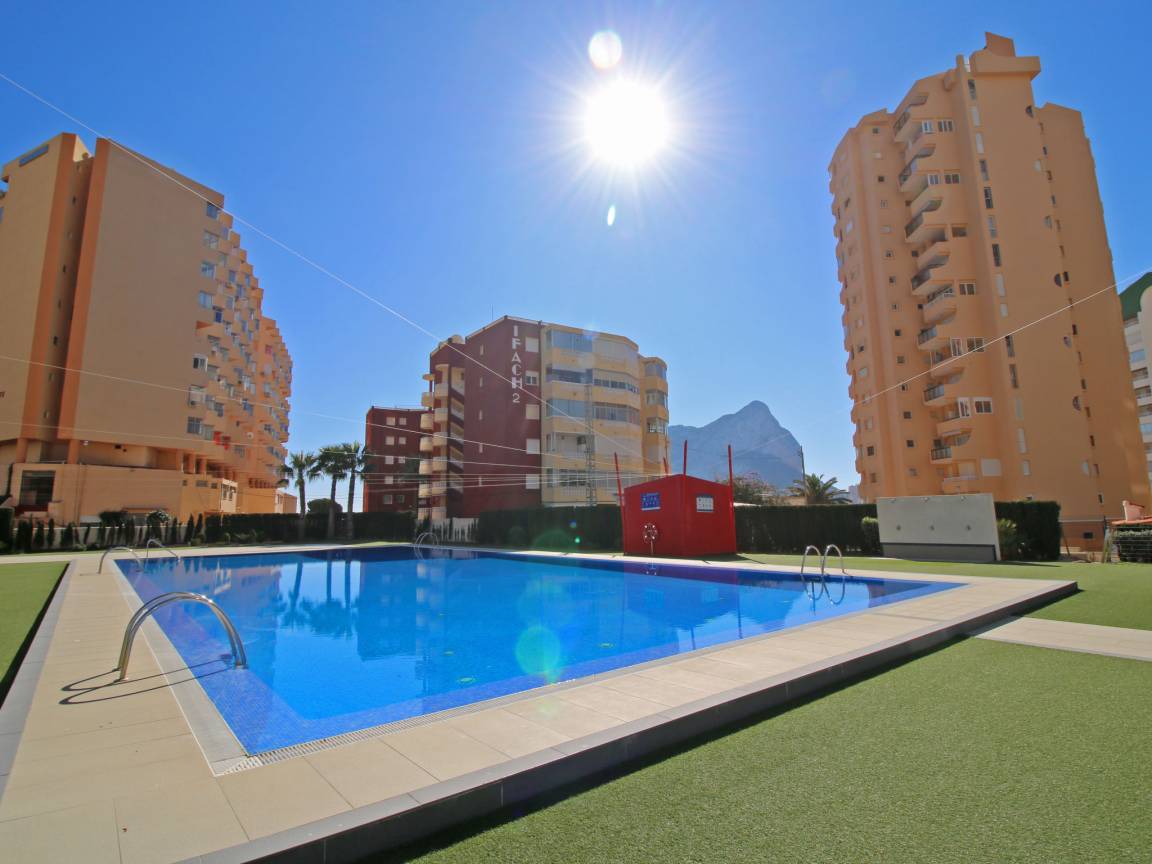 43 M² Apartamento ∙ 1 Habitación ∙ 2 Huéspedes - Moraira