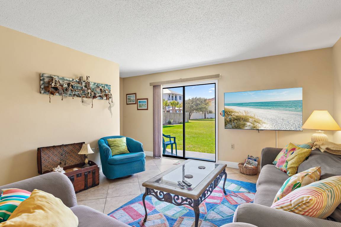 119 M² House ∙ 2 Bedrooms ∙ 4 Guests - Miramar Beach, FL