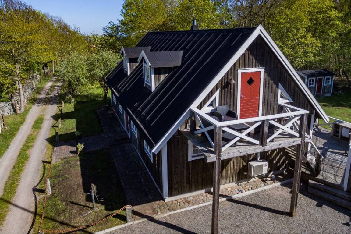80 M² Ferienhaus ∙ 3 Schlafzimmer ∙ 8 Gäste - Karlskrona