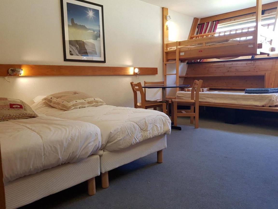 23 m&sup2; Studio 1 Schlafzimmer 3 G&auml;ste