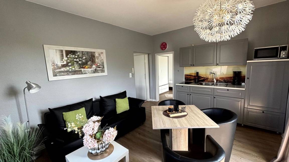 35 M² Ferienwohnung ∙ 1 Schlafzimmer ∙ 4 Gäste - Dahme
