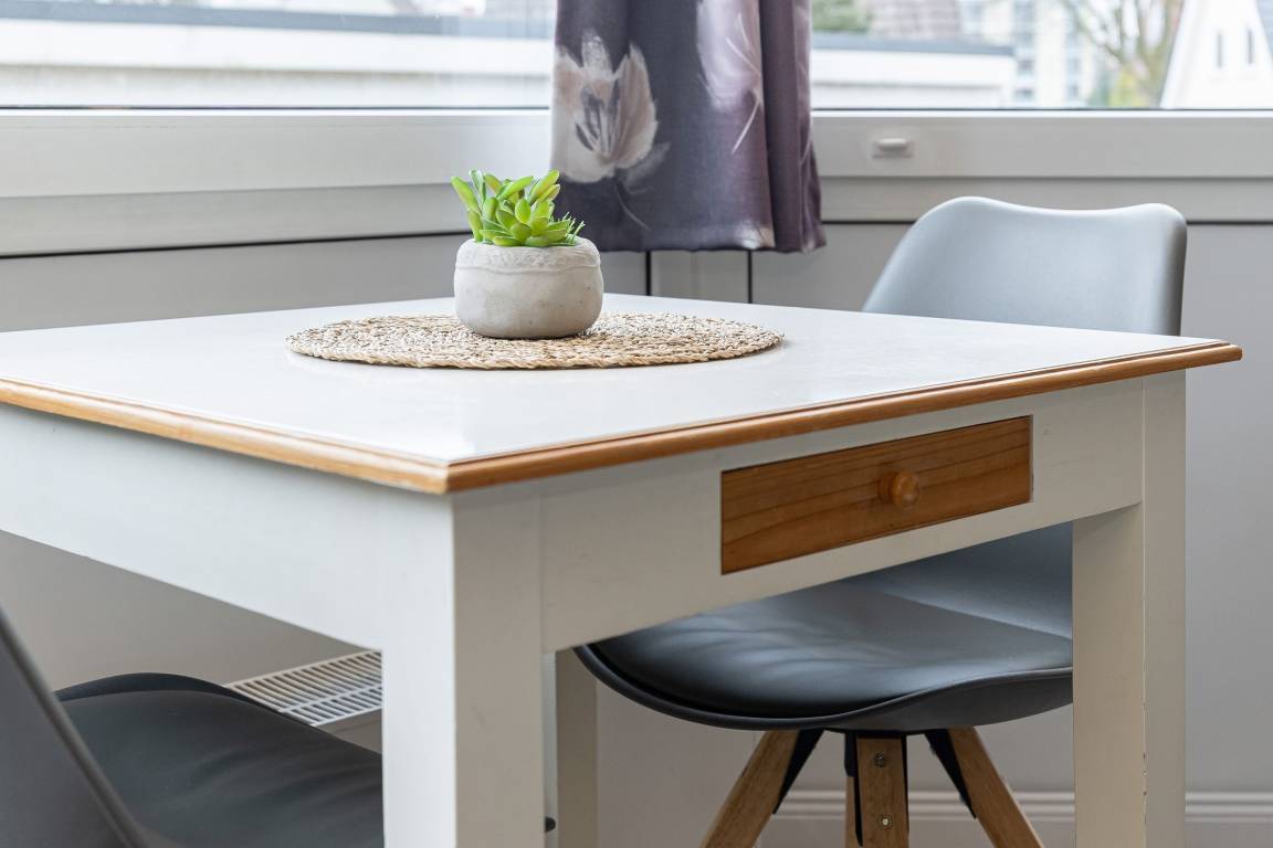 22 m² Ferienwohnung ∙ 1 Schlafzimmer ∙ 2 Gäste – Bild 10