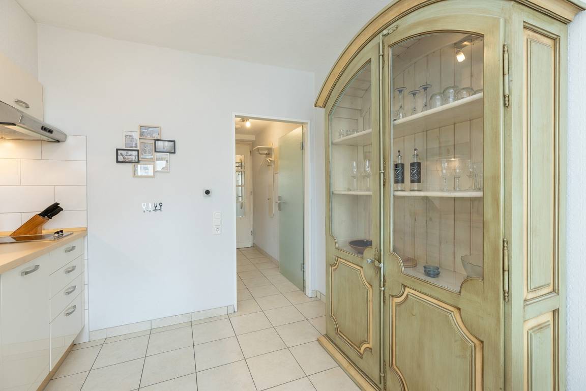 45 m² Ferienwohnung ∙ 1 Schlafzimmer ∙ 2 Gäste – Bild 15