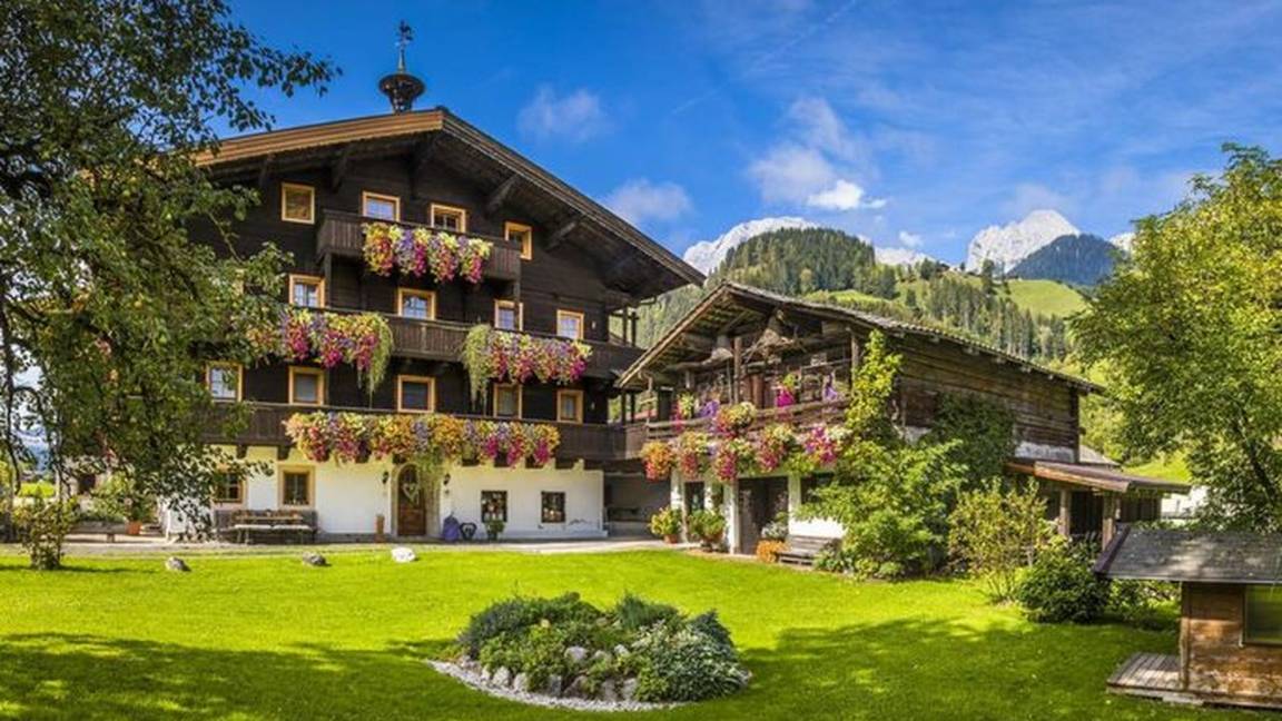 120 M² Appartement ∙ 3 Chambres ∙ 8 Personnes - Leogang