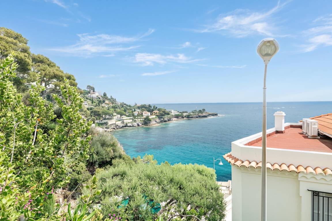 35 M² Apartamento ∙ 1 Habitación ∙ 2 Huéspedes - Cap-d'Ail
