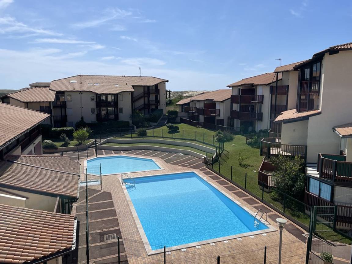 33 M² Appartement ∙ 1 Chambre ∙ 4 Personnes - Messanges