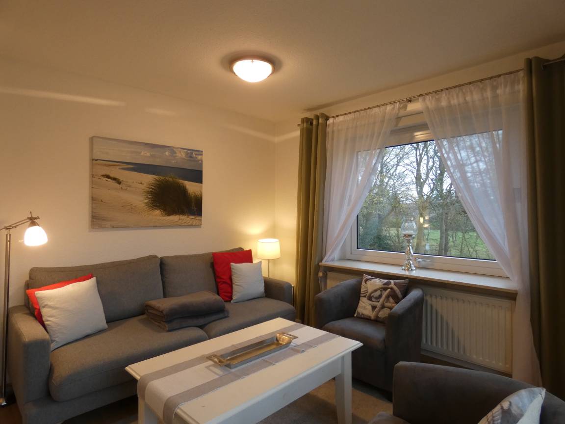 65 m² Ferienwohnung ∙ 2 Schlafzimmer ∙ 4 Gäste – Bild 5