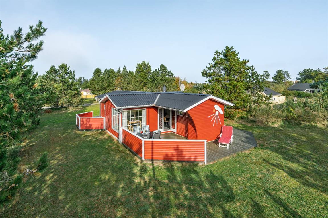 72 m&sup2; Ferienhaus 3 Schlafzimmer 6 G&auml;ste