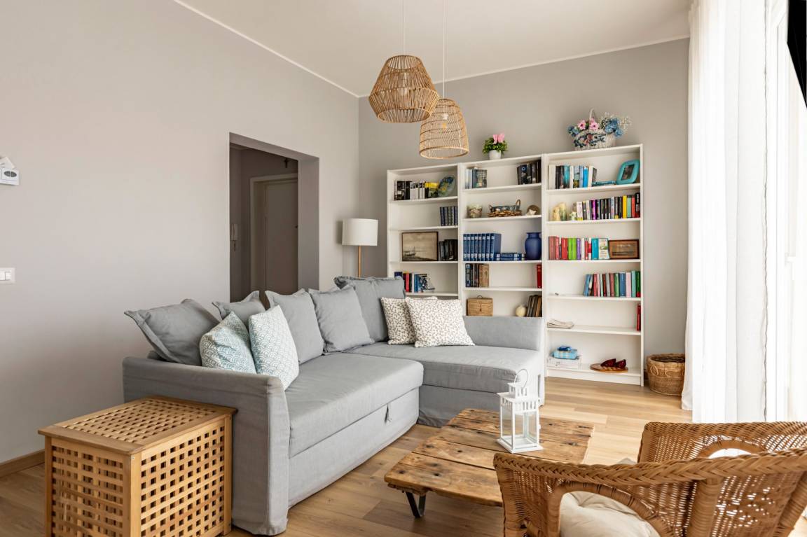 100 M² Ferienwohnung ∙ 3 Schlafzimmer ∙ 7 Gäste - Forte dei Marmi