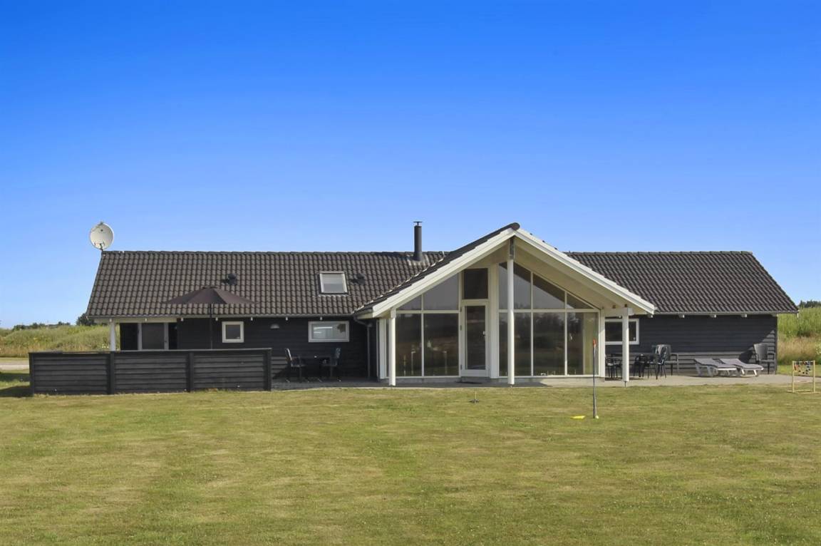 138 m&sup2; Ferienhaus 4 Schlafzimmer 8 G&auml;ste