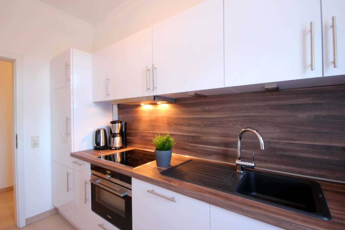 55 m² Ferienwohnung ∙ 1 Schlafzimmer ∙ 4 Gäste – Bild 8