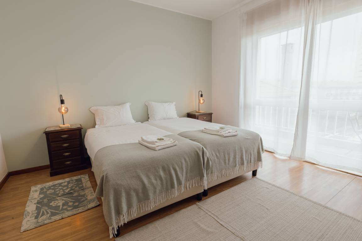 228 M² Appartement ∙ 4 Chambres ∙ 8 Personnes - Vila Nova de Gaia