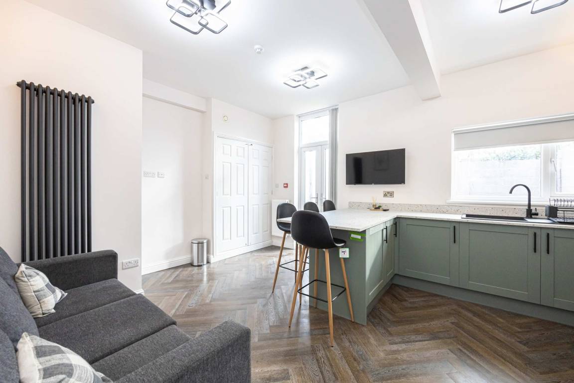 Apartment ∙ 1 Bedroom ∙ 2 Guests - Piccadilly Station - Manchester