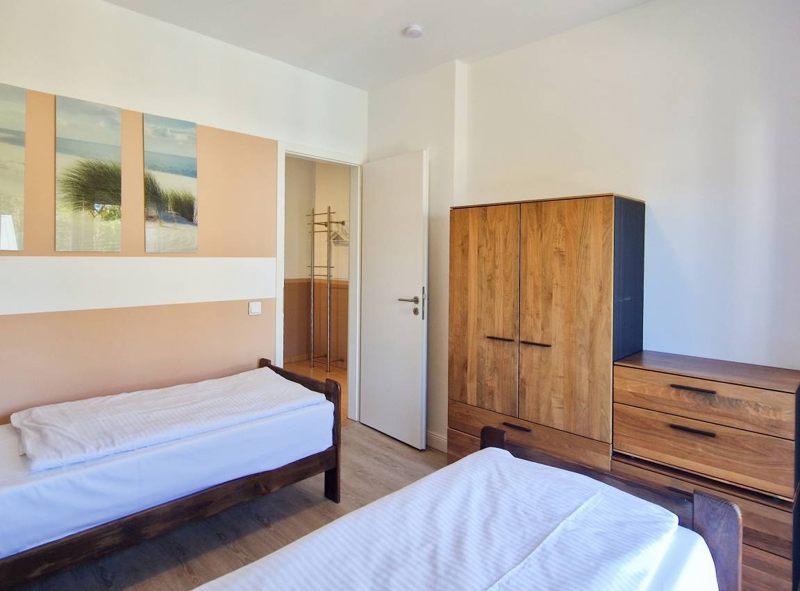 84 m² Ferienwohnung ∙ 2 Schlafzimmer ∙ 6 Gäste – Bild 20