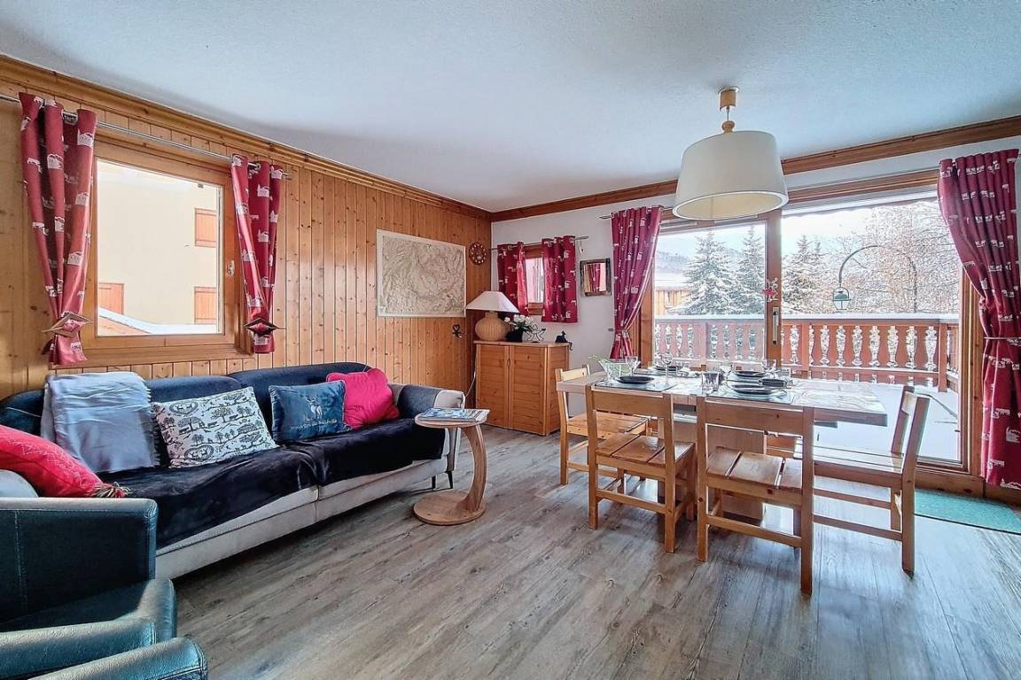 47 m&sup2; Ferienwohnung 2 Schlafzimmer 6 G&auml;ste