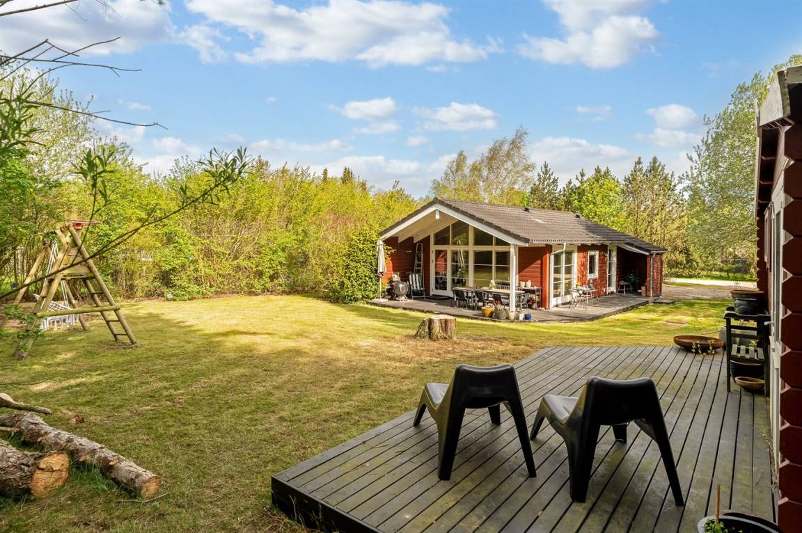 70 m&sup2; Ferienhaus 3 Schlafzimmer 6 G&auml;ste