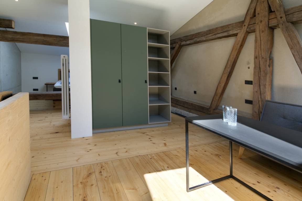 86 m² Ferienwohnung ∙ 1 Schlafzimmer ∙ 2 Gäste – Bild 8