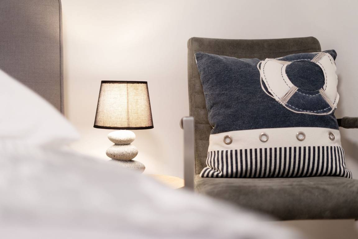 39 m² Ferienwohnung ∙ 1 Schlafzimmer ∙ 2 Gäste – Bild 21