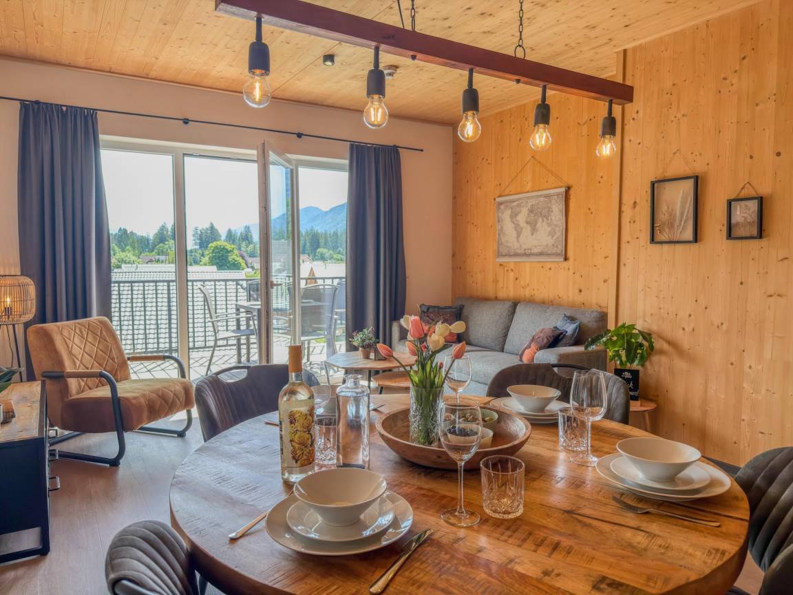 67 m&sup2; Ferienwohnung 2 Schlafzimmer 4 G&auml;ste